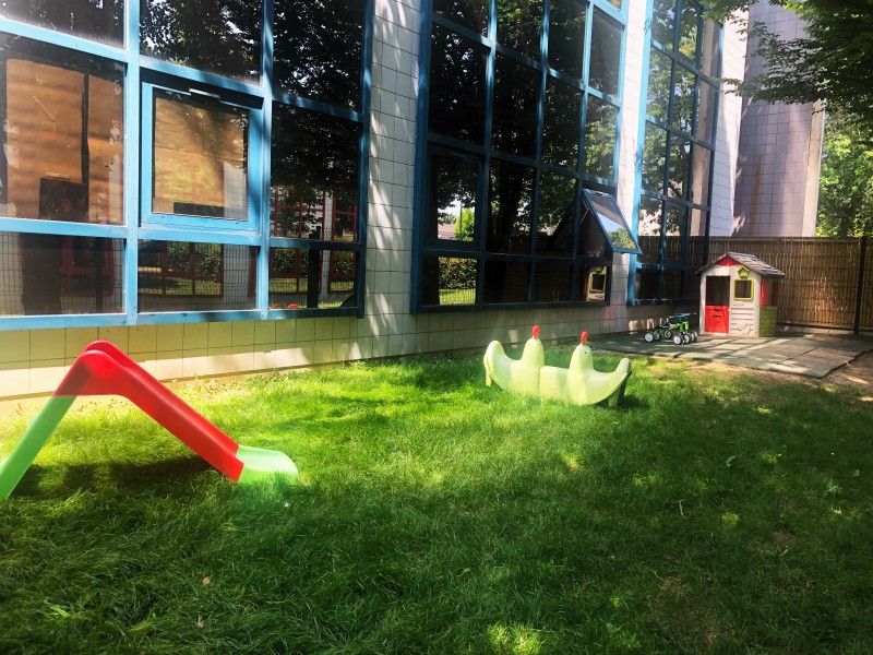 Micro-crèche Les Chérubins Malins - La Brocéliande