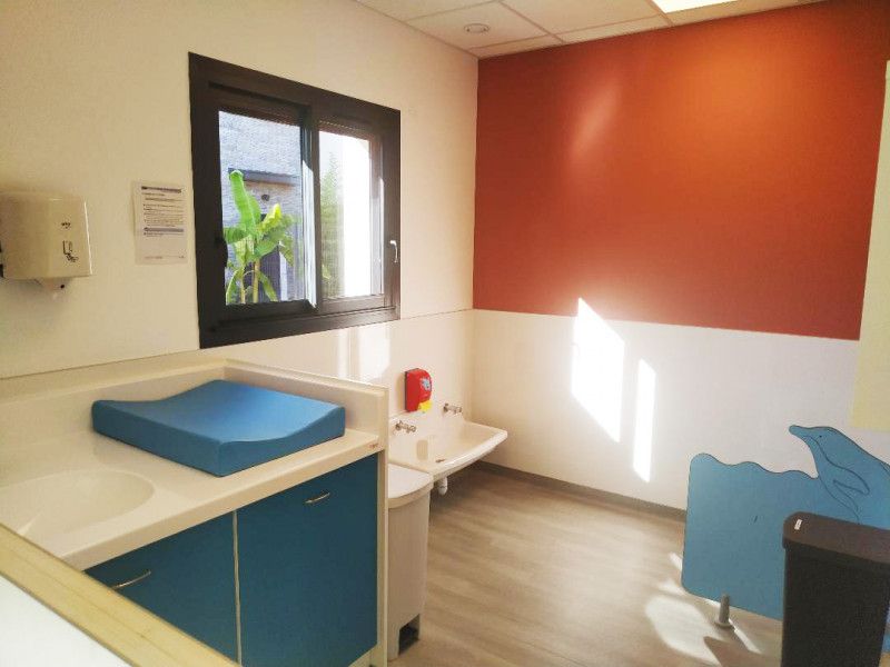 Micro-crèche Les Chérubins de Chatou
