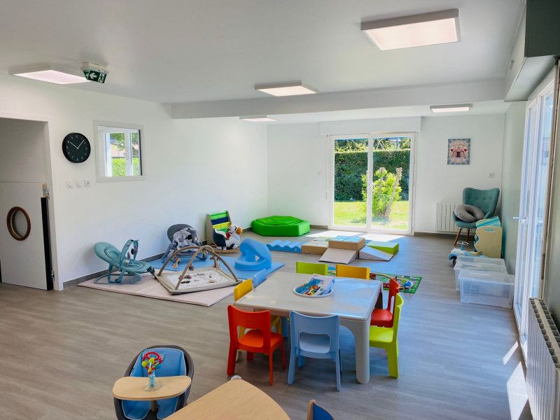 Micro-crèche La Maison des Doudou'z