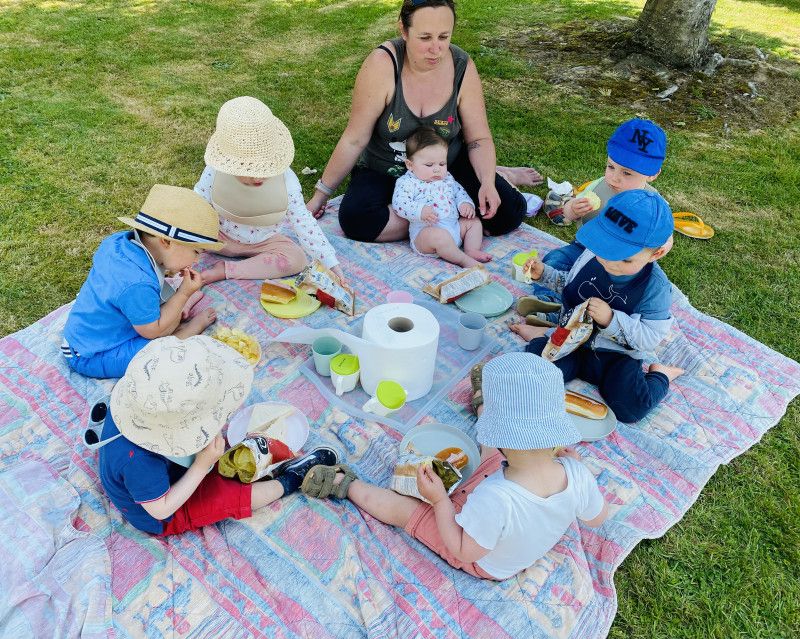 Micro-crèche La Maison des Doudou'z