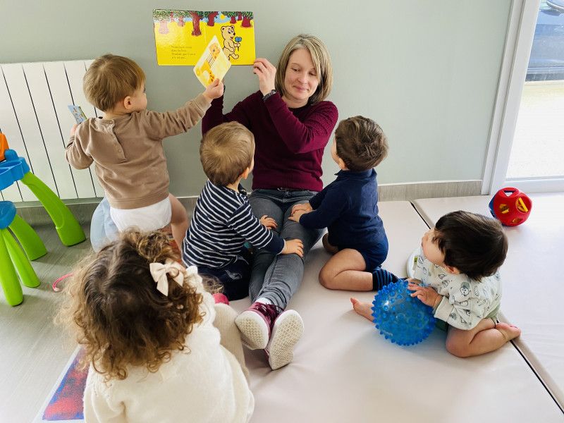 Micro-crèche La Maison des Doudou'z