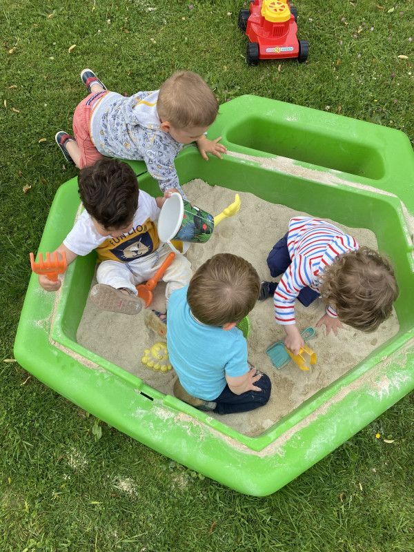 Micro-crèche La Maison des Doudou'z