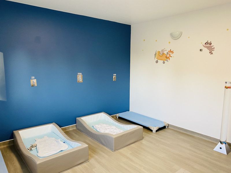 Micro-crèche La Maison des Doudou'z