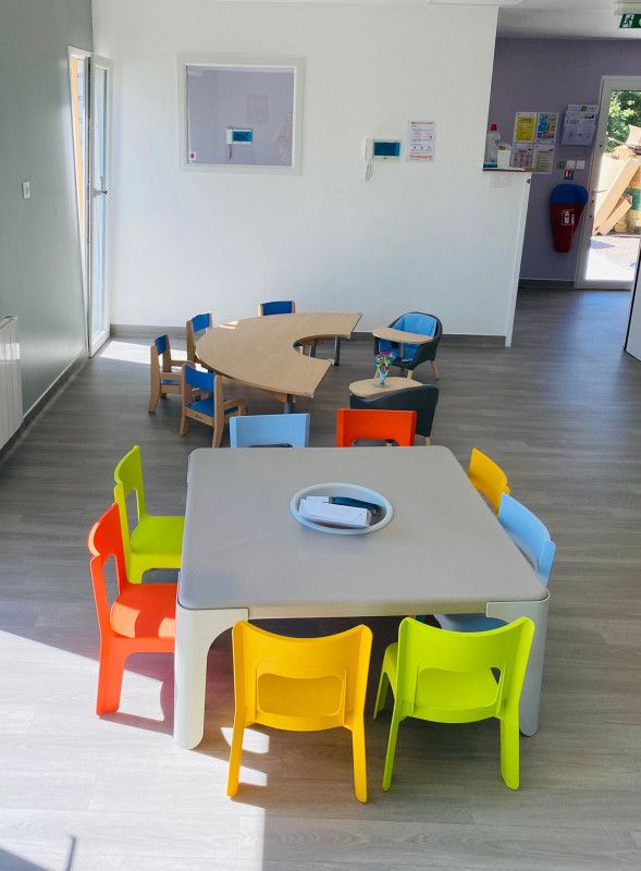 Micro-crèche La Maison des Doudou'z