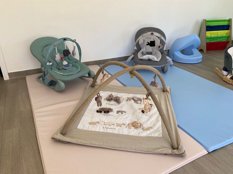 Micro-crèche La Maison des Doudou'z