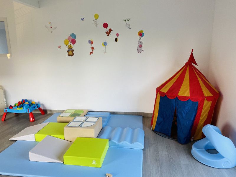 Micro-crèche La Maison des Doudou'z