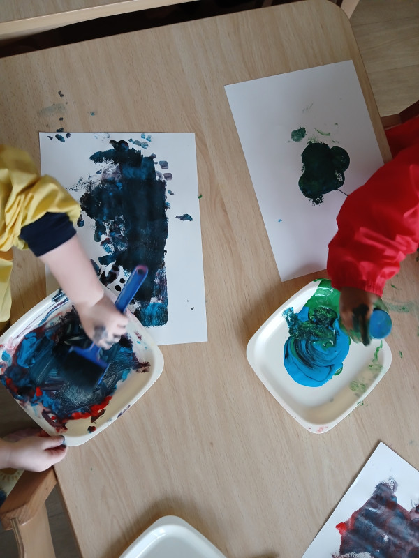 Micro-crèche DOUDOU ET LES CHERUBINS DE VILLENEUVE EN RETZ
