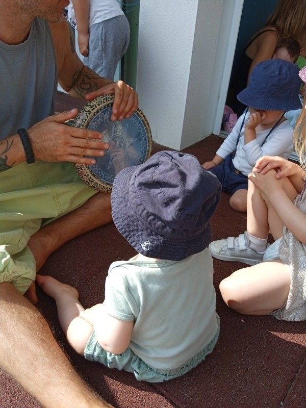 Micro-crèche DOUDOU ET LES CHERUBINS DE VILLENEUVE EN RETZ