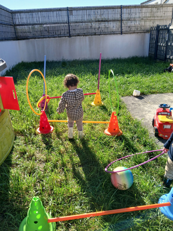 Micro-crèche DOUDOU ET LES CHERUBINS DE VILLENEUVE EN RETZ