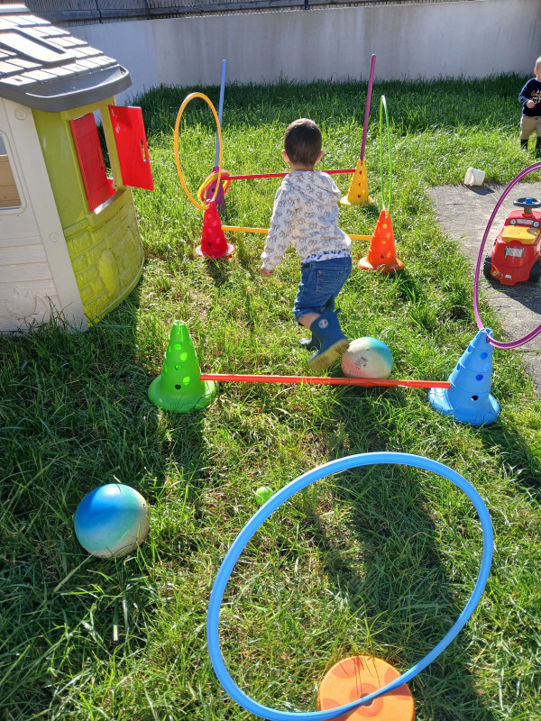 Micro-crèche DOUDOU ET LES CHERUBINS DE VILLENEUVE EN RETZ