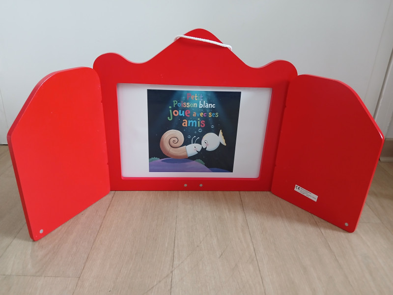 Micro-crèche DOUDOU ET LES CHERUBINS DE VILLENEUVE EN RETZ