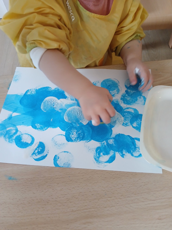 Micro-crèche DOUDOU ET LES CHERUBINS DE VILLENEUVE EN RETZ