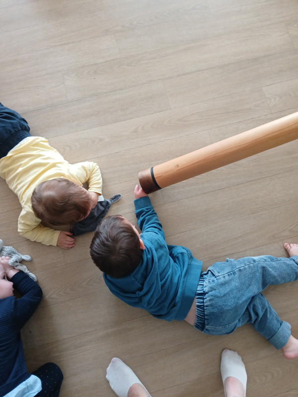 Micro-crèche DOUDOU ET LES CHERUBINS DE VILLENEUVE EN RETZ