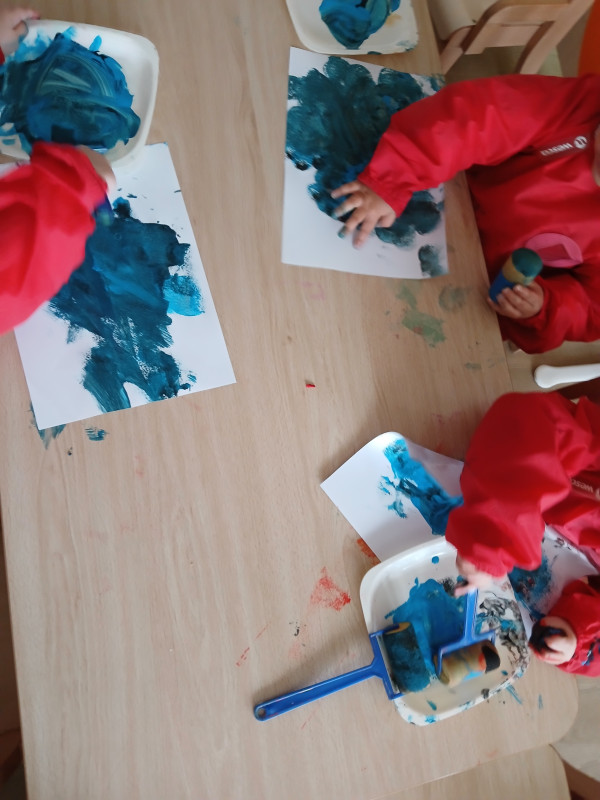 Micro-crèche DOUDOU ET LES CHERUBINS DE VILLENEUVE EN RETZ