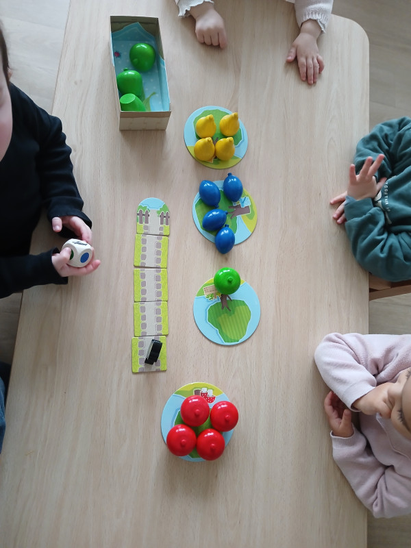 Micro-crèche DOUDOU ET LES CHERUBINS DE VILLENEUVE EN RETZ