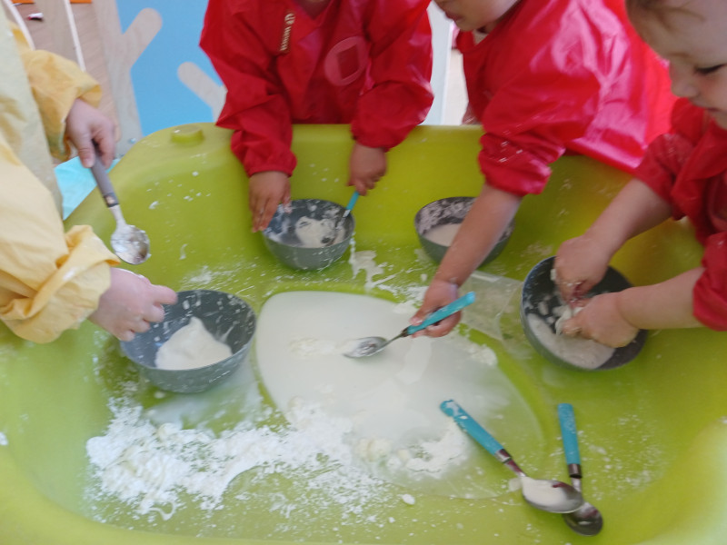 Micro-crèche DOUDOU ET LES CHERUBINS DE VILLENEUVE EN RETZ