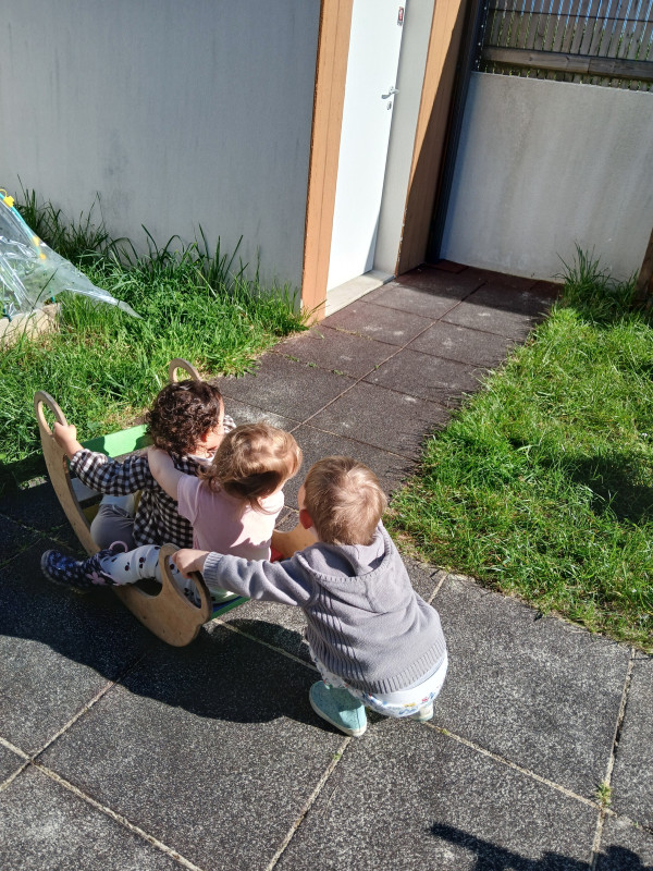 Micro-crèche DOUDOU ET LES CHERUBINS DE VILLENEUVE EN RETZ