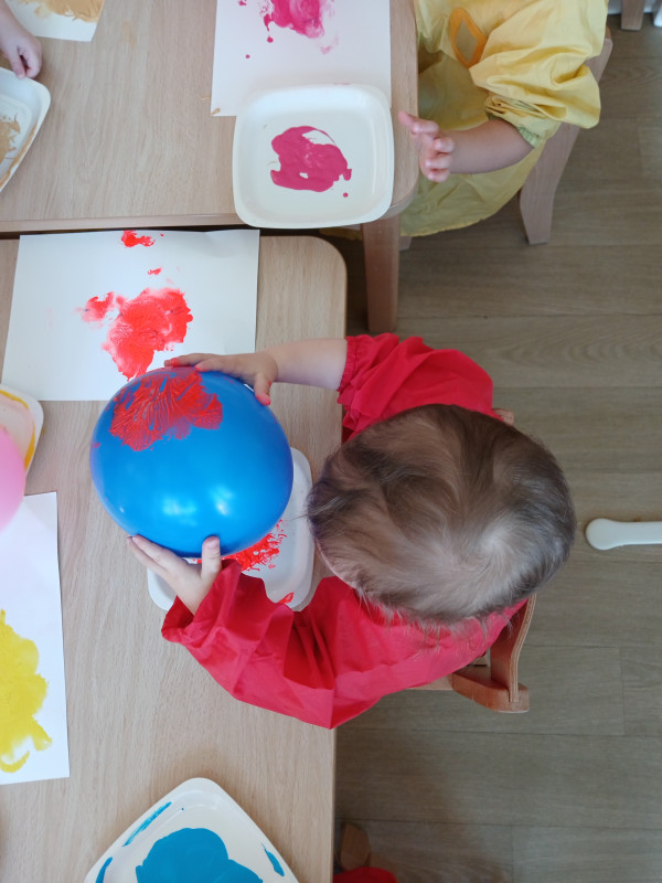 Micro-crèche DOUDOU ET LES CHERUBINS DE VILLENEUVE EN RETZ
