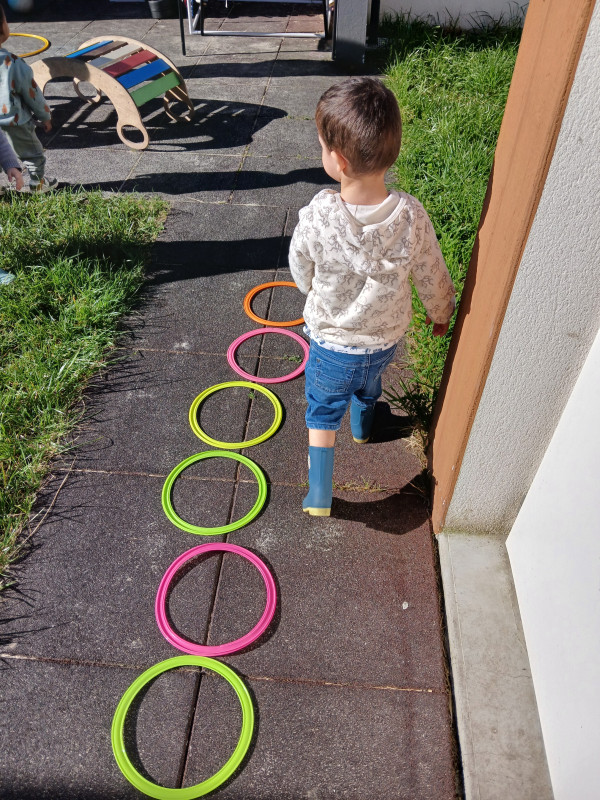 Micro-crèche DOUDOU ET LES CHERUBINS DE VILLENEUVE EN RETZ