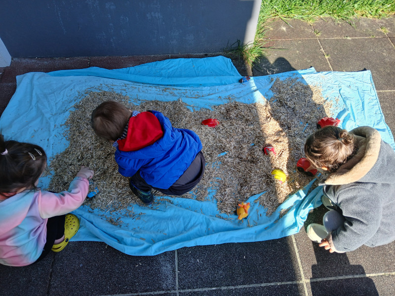 Micro-crèche DOUDOU ET LES CHERUBINS DE VILLENEUVE EN RETZ