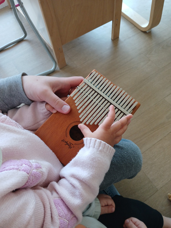 Micro-crèche DOUDOU ET LES CHERUBINS DE VILLENEUVE EN RETZ