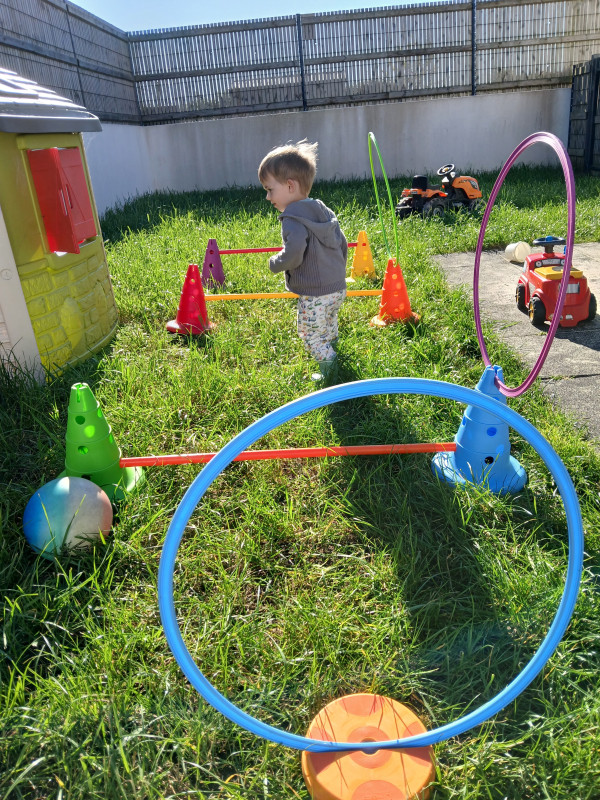 Micro-crèche DOUDOU ET LES CHERUBINS DE VILLENEUVE EN RETZ