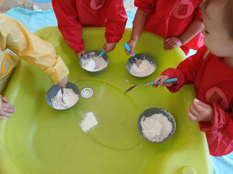 Micro-crèche DOUDOU ET LES CHERUBINS DE VILLENEUVE EN RETZ