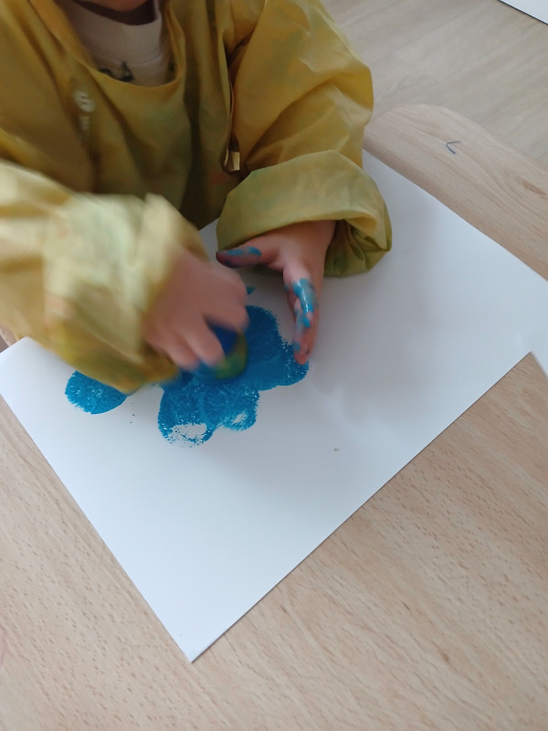 Micro-crèche DOUDOU ET LES CHERUBINS DE VILLENEUVE EN RETZ