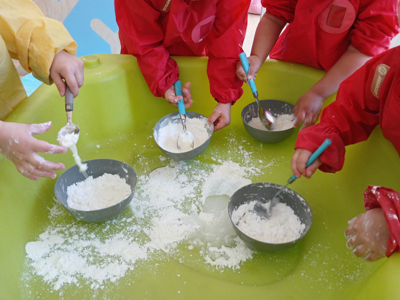 Micro-crèche DOUDOU ET LES CHERUBINS DE VILLENEUVE EN RETZ