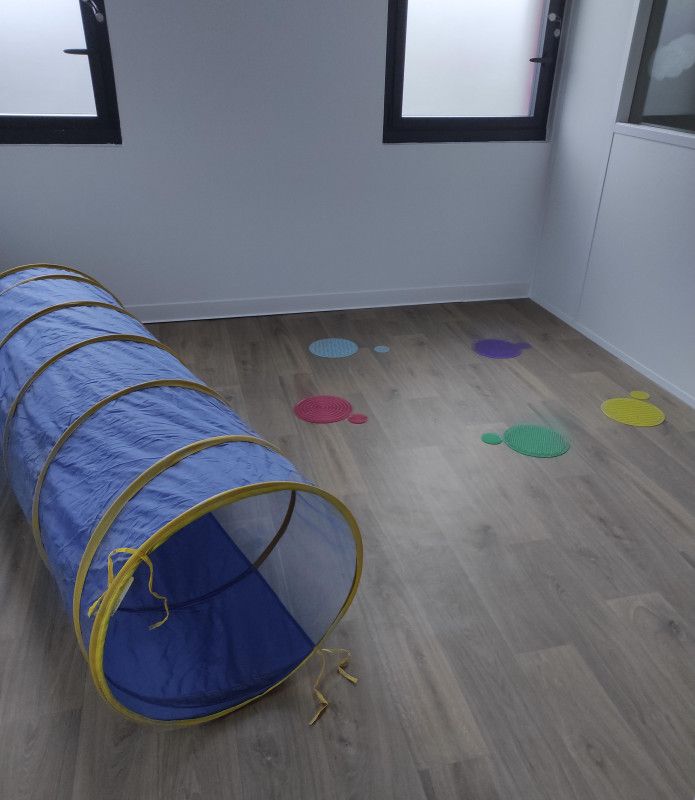 Micro-crèche Les Chérubins de Rillieux-la-Pape