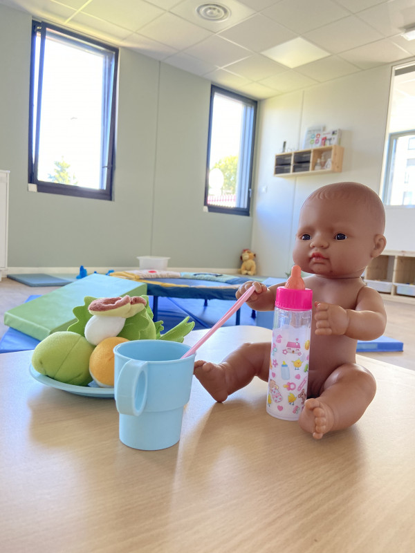 Micro-crèche Les Chérubins de Rillieux-la-Pape