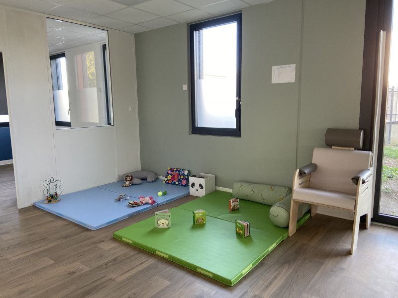 Micro-crèche Les Chérubins de Rillieux-la-Pape