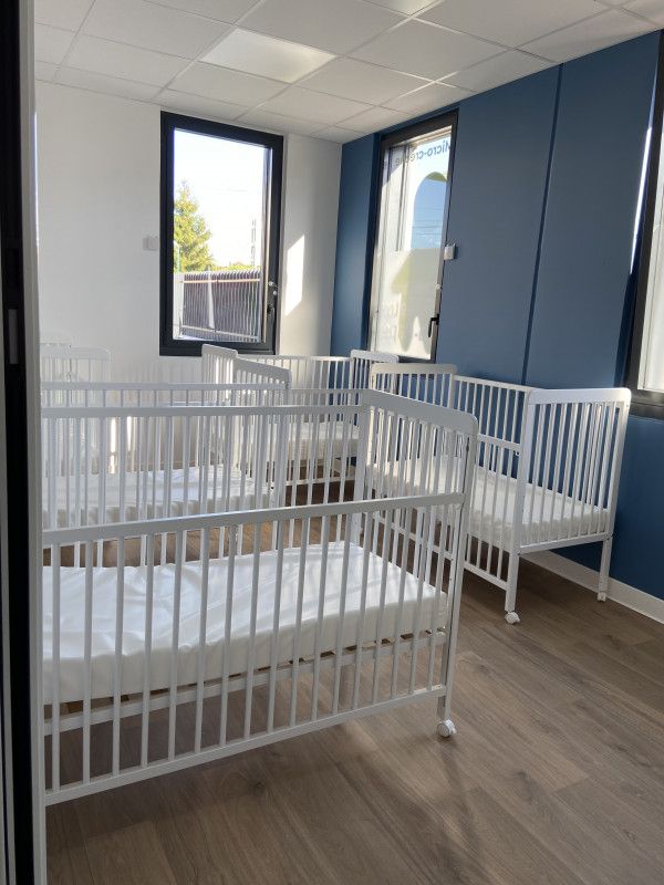 Micro-crèche Les Chérubins de Rillieux-la-Pape
