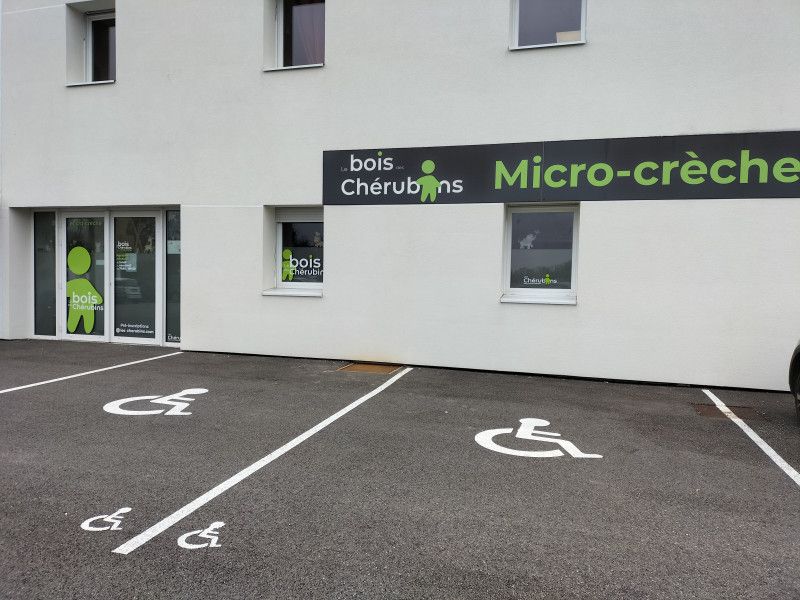 Micro-crèche Le Bois des Chérubins