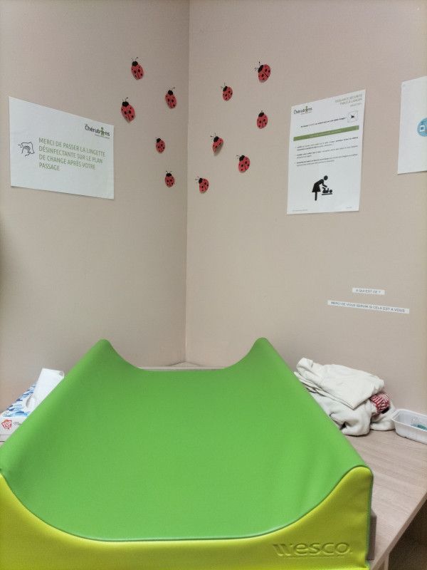 Micro-crèche Le Bois des Chérubins