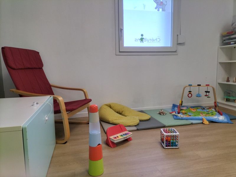 Micro-crèche Le Bois des Chérubins