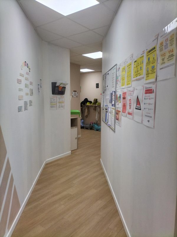 Micro-crèche Le Bois des Chérubins
