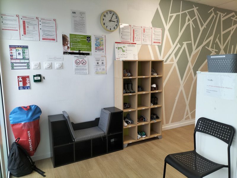 Micro-crèche Le Bois des Chérubins