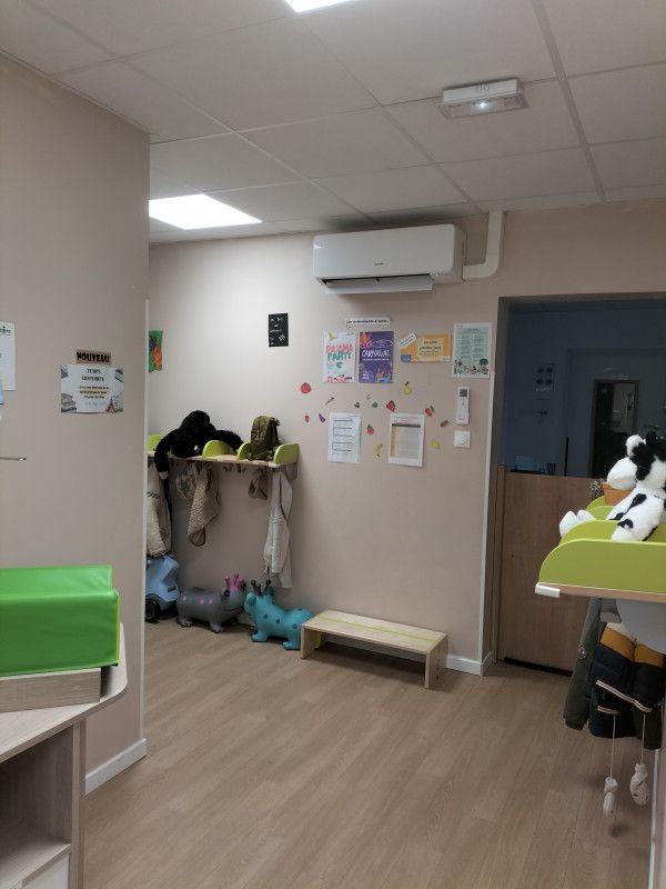 Micro-crèche Le Bois des Chérubins