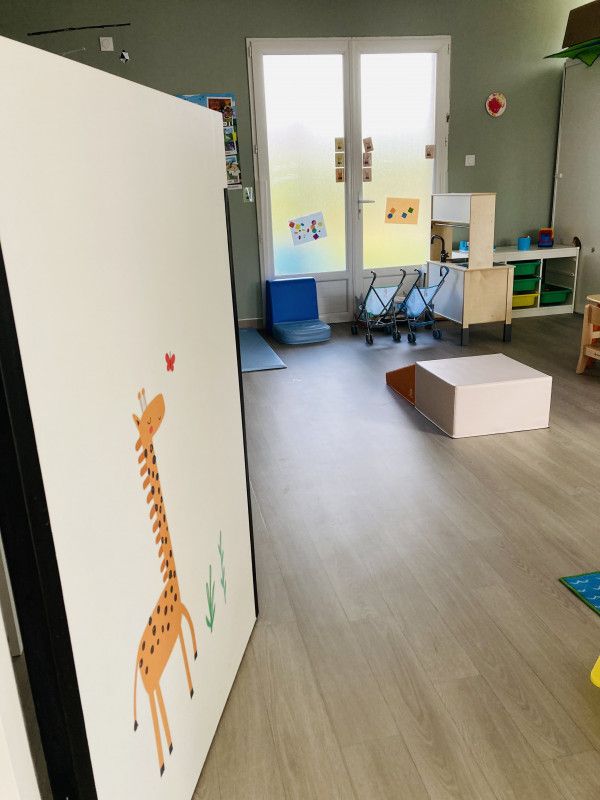 Micro-crèche Ourson et les Chérubins