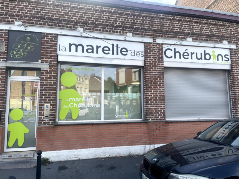 Micro-crèche La Marelle des chérubins