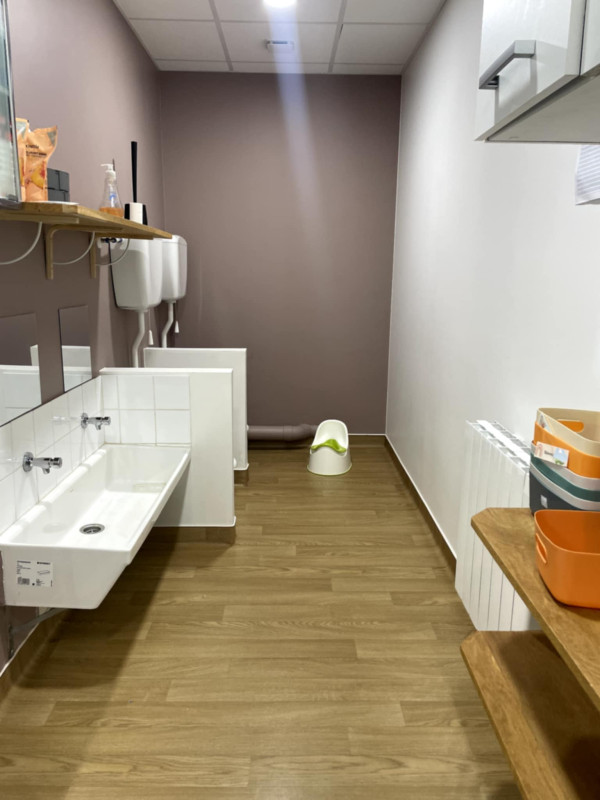 Micro-crèche La Marelle des chérubins