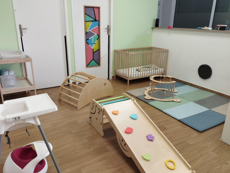 Micro-crèche La Marelle des chérubins