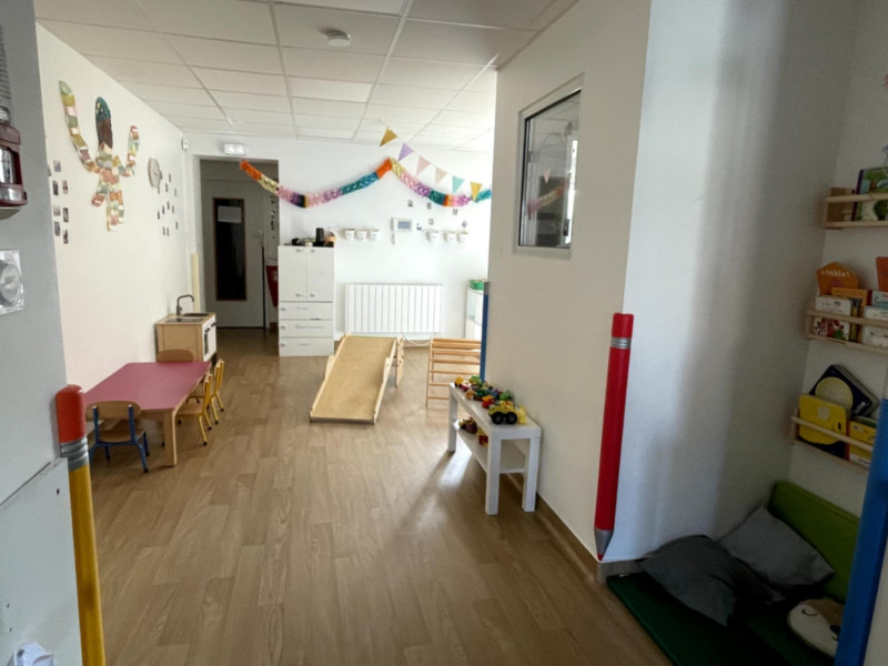 Micro-crèche La Marelle des chérubins