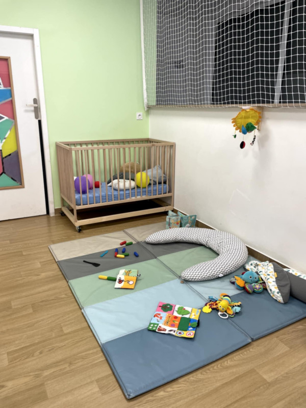 Micro-crèche La Marelle des chérubins