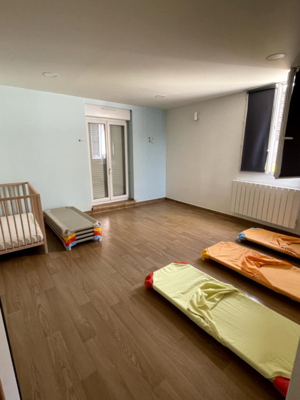 Micro-crèche La Marelle des chérubins