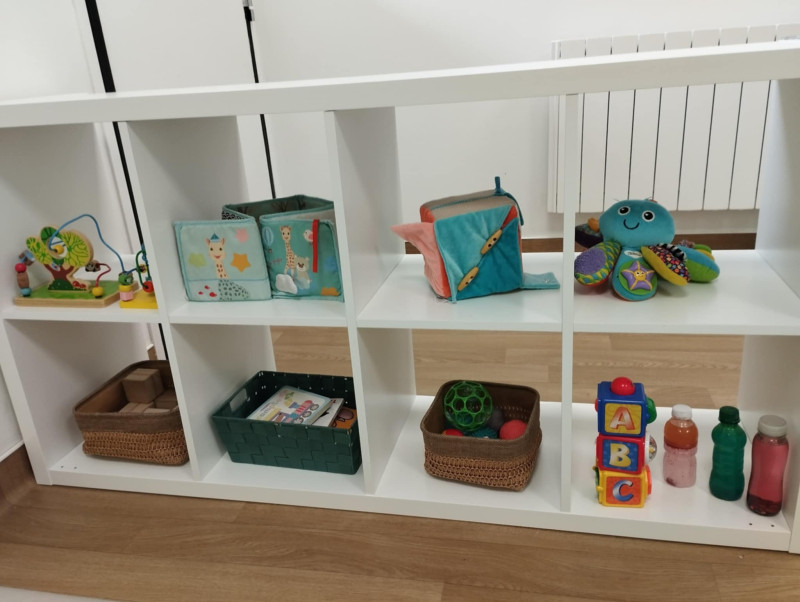 Micro-crèche La Marelle des chérubins