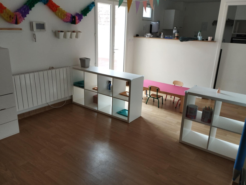 Micro-crèche La Marelle des chérubins