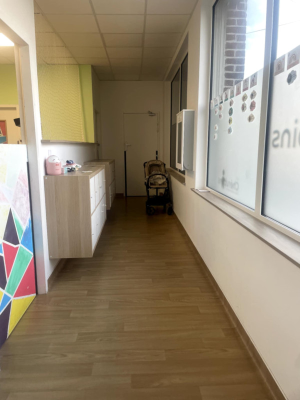 Micro-crèche La Marelle des chérubins