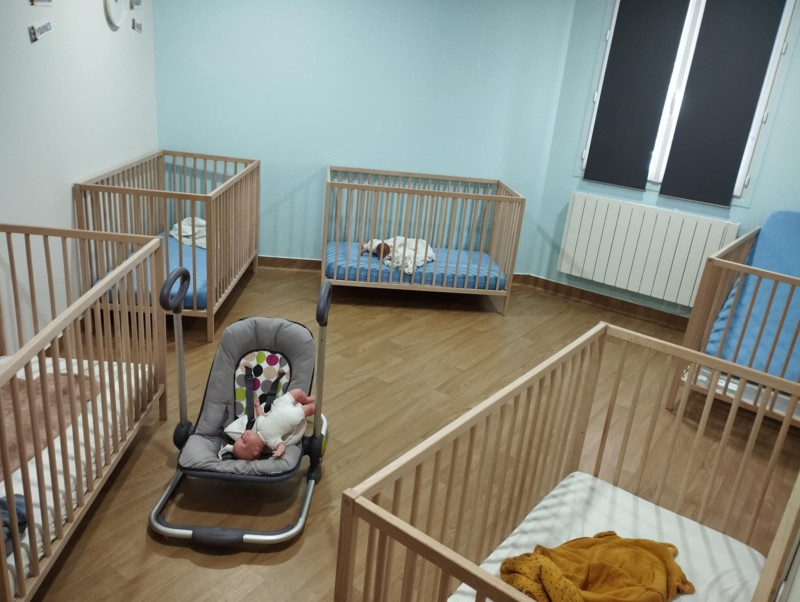 Micro-crèche La Marelle des chérubins